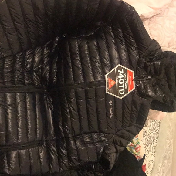 Columbia Other - Columbia OMNI HEAT coat